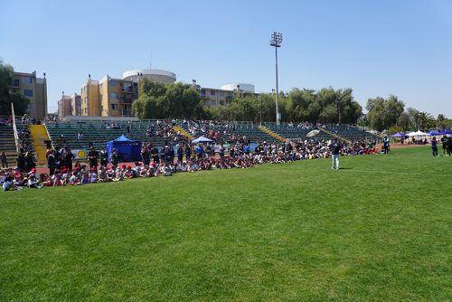 Atletismo Pre Escolar – Olimpiadas BostonEduca 2025