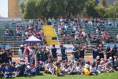 Atletismo Pre Escolar – Olimpiadas BostonEduca 2025