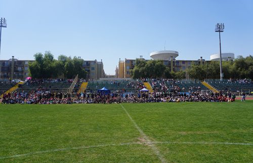 Atletismo Pre Escolar – Olimpiadas BostonEduca 2025