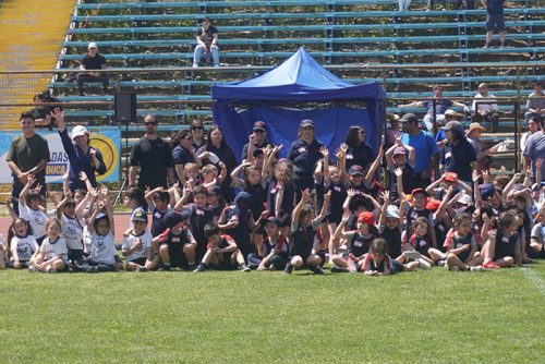 Atletismo Pre Escolar – Olimpiadas BostonEduca 2025