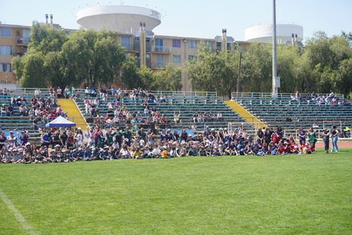 Atletismo Pre Escolar – Olimpiadas BostonEduca 2025