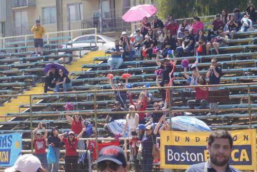 Atletismo Pre Escolar – Olimpiadas BostonEduca 2025