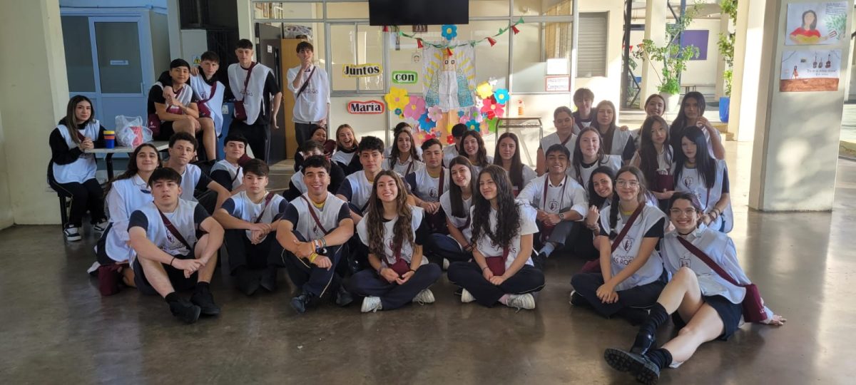 Participación de III Medios en Colecta Nacional de Fundación Las Rosas