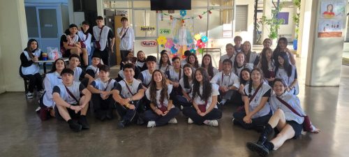 Participación de III Medios en Colecta Nacional de Fundación Las Rosas