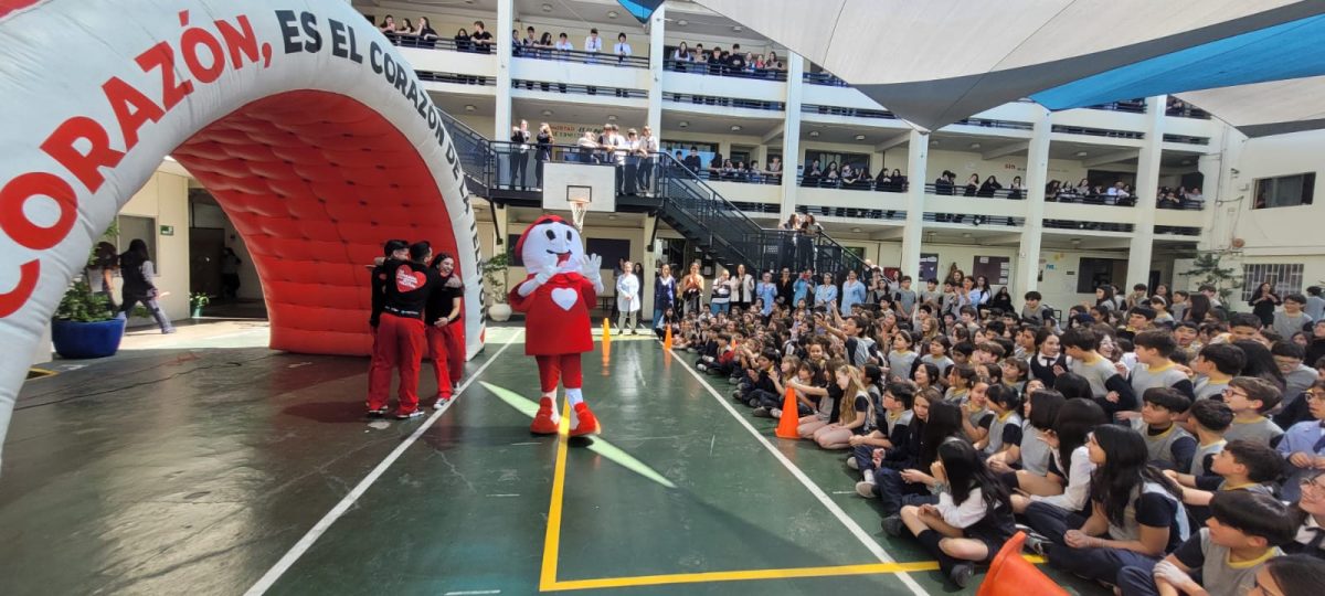 ¡Teletín visitó nuestro colegio!
