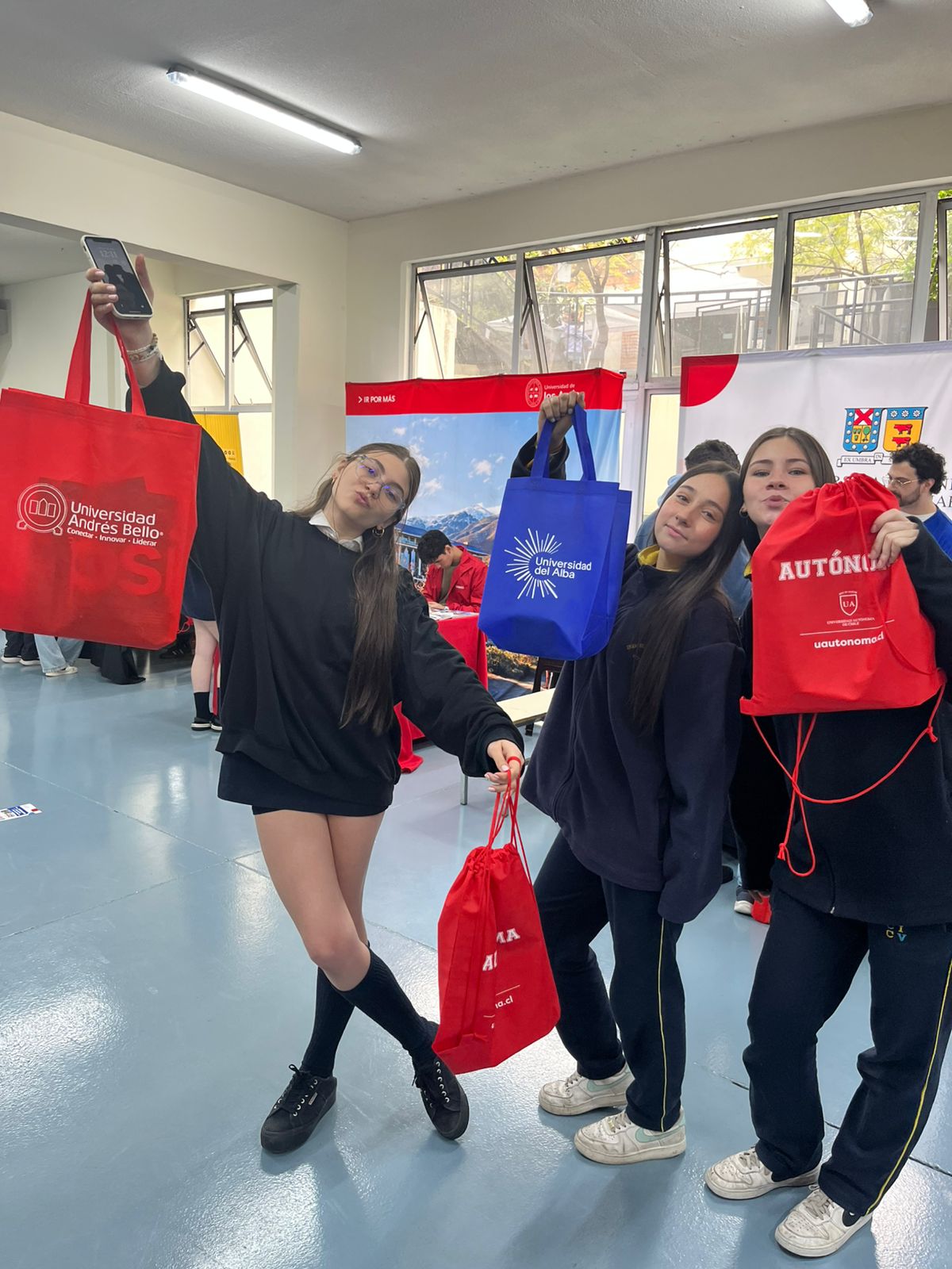 Feria de Instituciones de Educación Superior