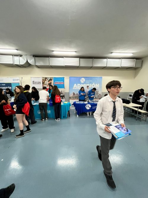 Feria de Instituciones de Educación Superior