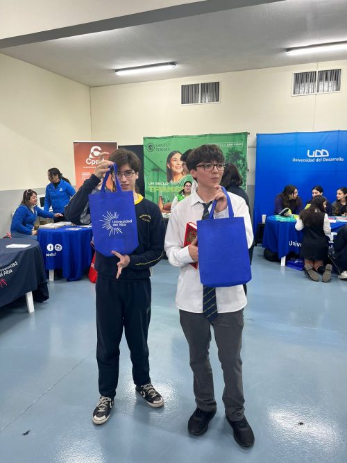 Feria de Instituciones de Educación Superior