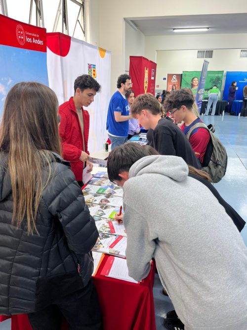 Feria de Instituciones de Educación Superior
