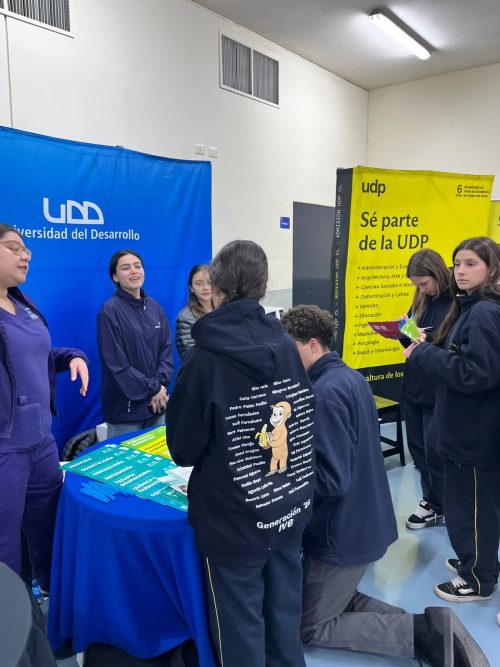 Feria de Instituciones de Educación Superior