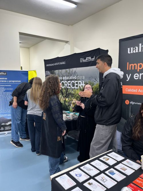 Feria de Instituciones de Educación Superior