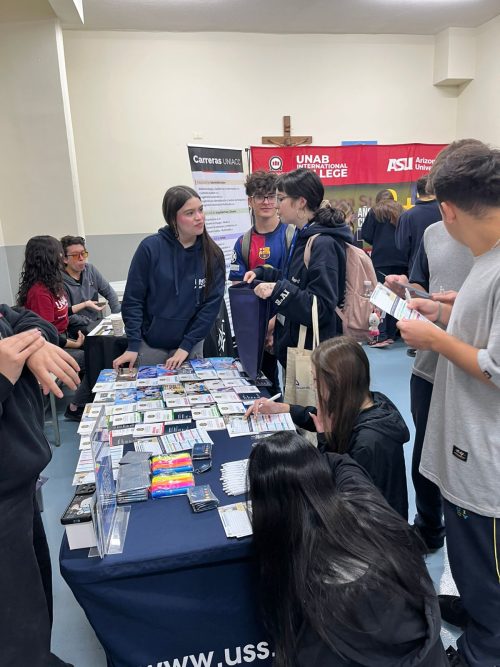 Feria de Instituciones de Educación Superior