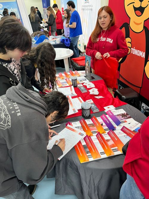 Feria de Instituciones de Educación Superior