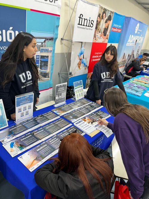 Feria de Instituciones de Educación Superior