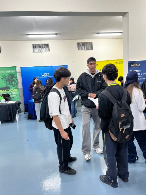 Feria de Instituciones de Educación Superior