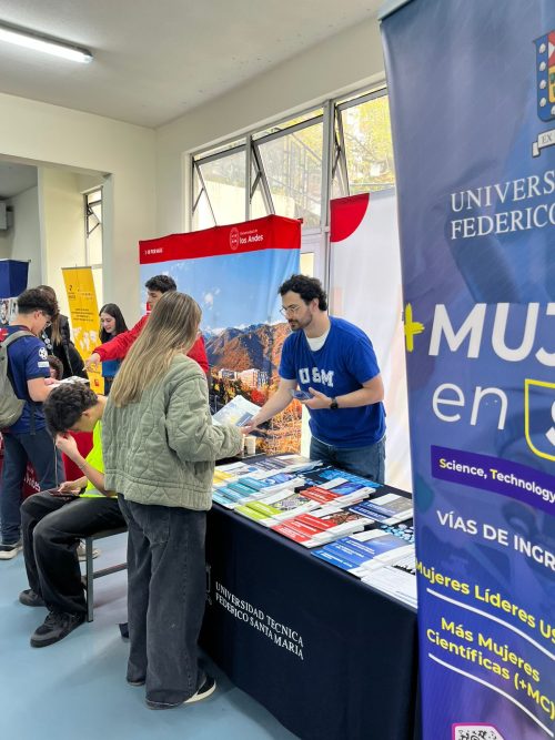 Feria de Instituciones de Educación Superior