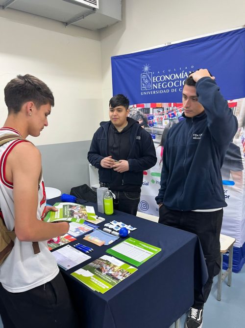Feria de Instituciones de Educación Superior