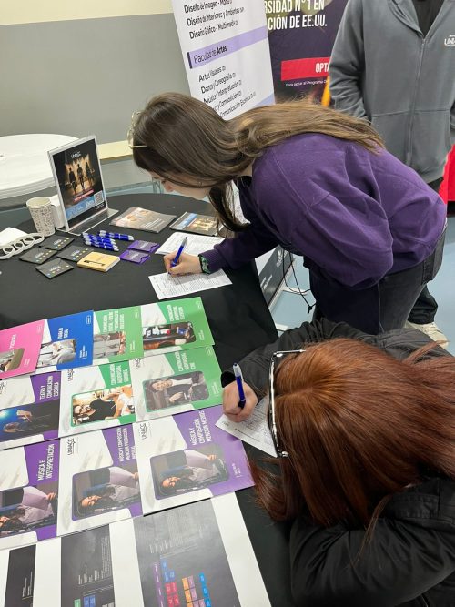 Feria de Instituciones de Educación Superior