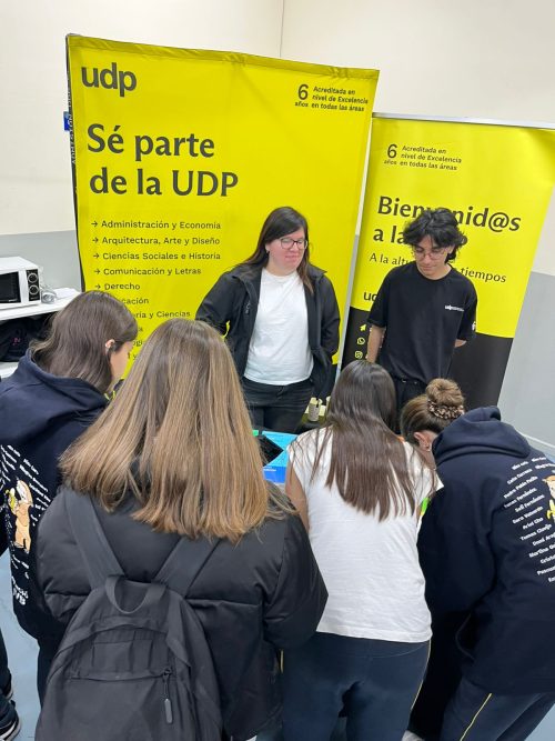 Feria de Instituciones de Educación Superior