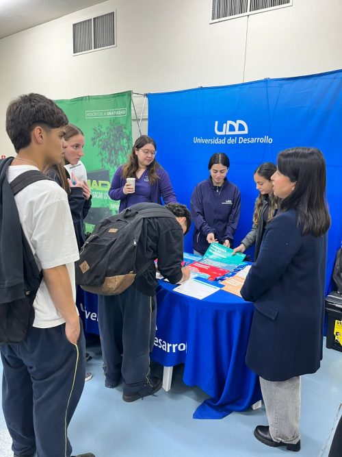 Feria de Instituciones de Educación Superior