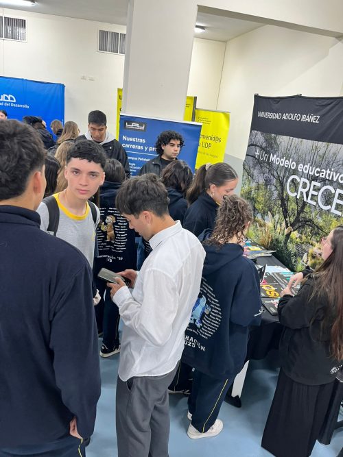 Feria de Instituciones de Educación Superior