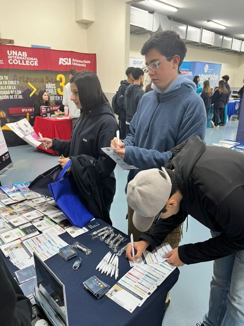 Feria de Instituciones de Educación Superior