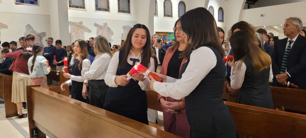 Celebración del Sacramento de la Confirmación