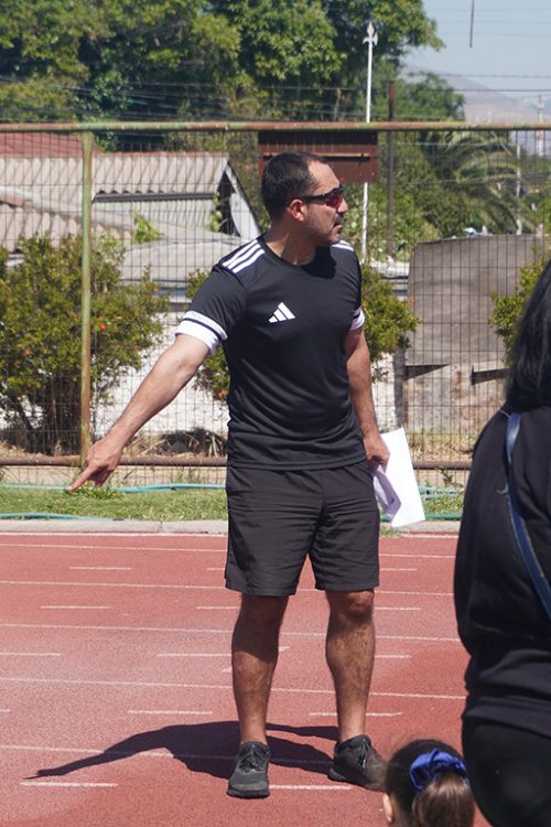 Atletismo 1° a 6° Básico – Olimpiadas BostonEduca 2025