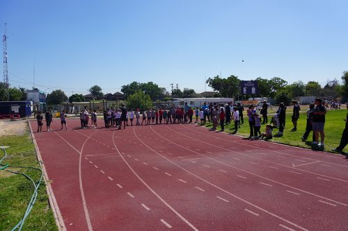 Atletismo 1° a 6° Básico – Olimpiadas BostonEduca 2025