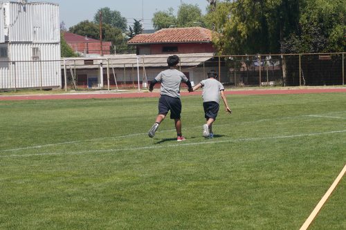 Atletismo 1° a 6° Básico – Olimpiadas BostonEduca 2025