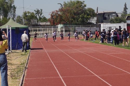 Atletismo 1° a 6° Básico – Olimpiadas BostonEduca 2025
