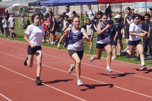 Atletismo 1° a 6° Básico – Olimpiadas BostonEduca 2025