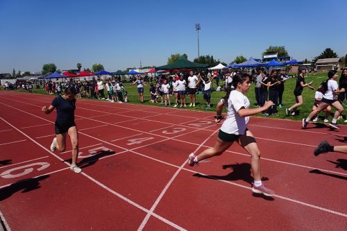 Atletismo 1° a 6° Básico – Olimpiadas BostonEduca 2025