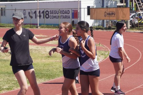 Atletismo 1° a 6° Básico – Olimpiadas BostonEduca 2025