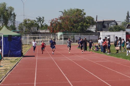 Atletismo 1° a 6° Básico – Olimpiadas BostonEduca 2025