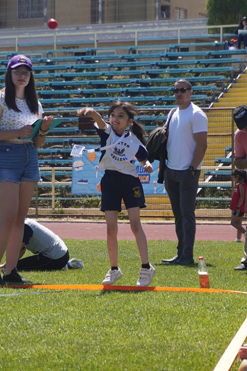 Atletismo 1° a 6° Básico – Olimpiadas BostonEduca 2025