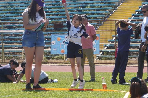 Atletismo 1° a 6° Básico – Olimpiadas BostonEduca 2025