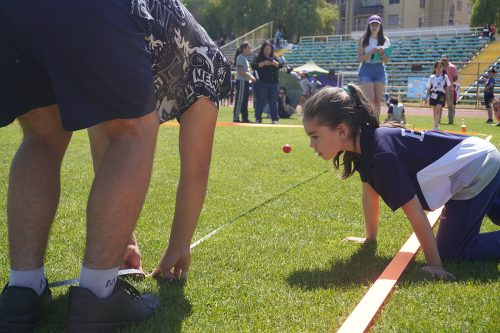 Atletismo 1° a 6° Básico – Olimpiadas BostonEduca 2025