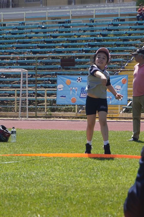Atletismo 1° a 6° Básico – Olimpiadas BostonEduca 2025