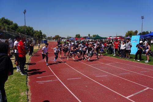Atletismo 1° a 6° Básico – Olimpiadas BostonEduca 2025