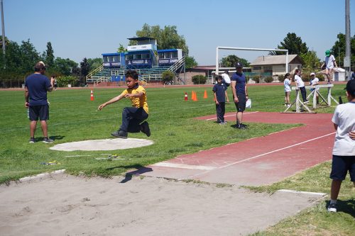 Atletismo 1° a 6° Básico – Olimpiadas BostonEduca 2025
