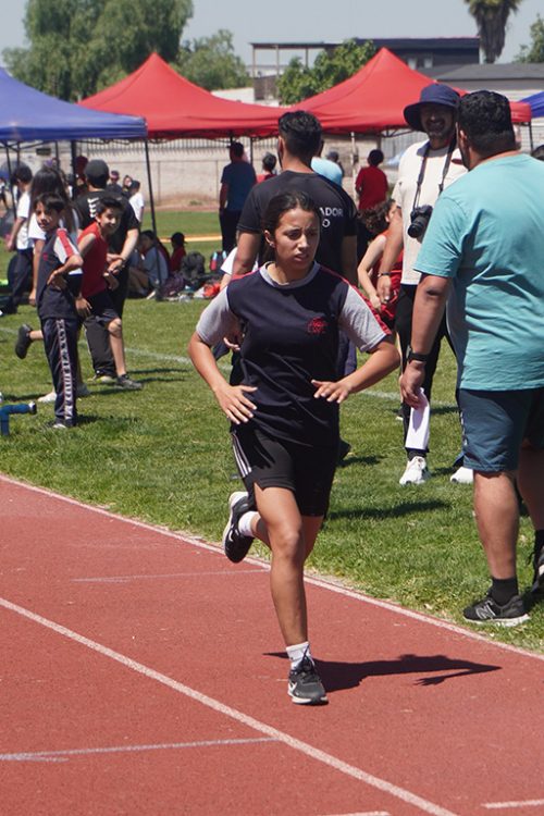 Atletismo 1° a 6° Básico – Olimpiadas BostonEduca 2025