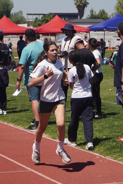 Atletismo 1° a 6° Básico – Olimpiadas BostonEduca 2025
