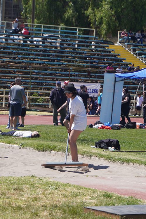 Atletismo 1° a 6° Básico – Olimpiadas BostonEduca 2025