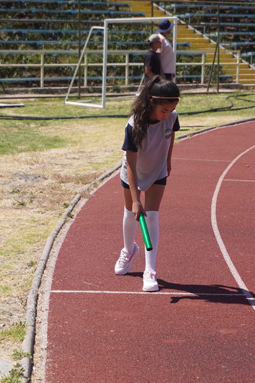 Atletismo 1° a 6° Básico – Olimpiadas BostonEduca 2025