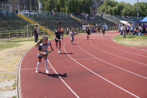Atletismo 1° a 6° Básico – Olimpiadas BostonEduca 2025