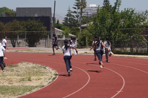 Atletismo 1° a 6° Básico – Olimpiadas BostonEduca 2025