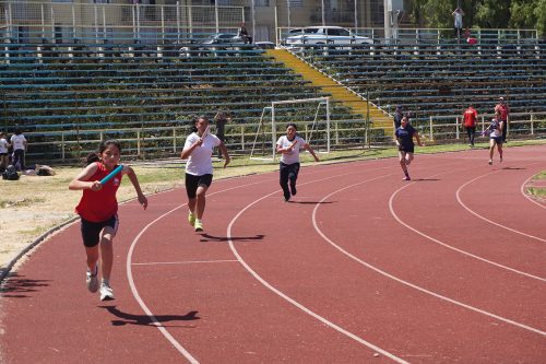 Atletismo 1° a 6° Básico – Olimpiadas BostonEduca 2025