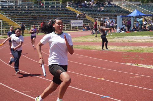 Atletismo 1° a 6° Básico – Olimpiadas BostonEduca 2025