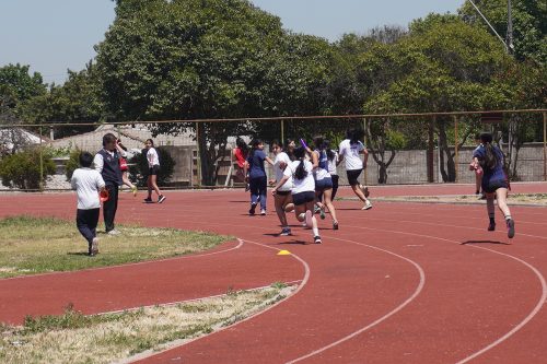 Atletismo 1° a 6° Básico – Olimpiadas BostonEduca 2025